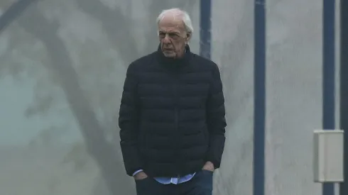 César Luis Menotti.