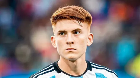 Lo que posteó Barco tras clasificar a los JJOO 2024.