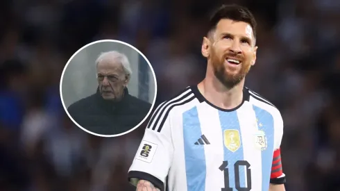 Menotti habló sobre la posibilidad de ver a Messi en el Mundial 2026.
