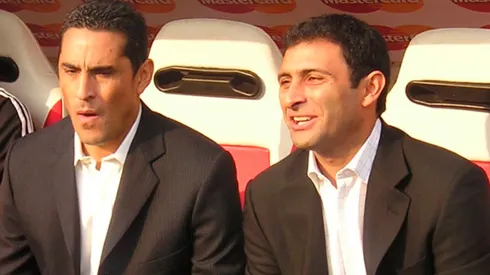 Leonardo Astrada y Hernán Díaz.