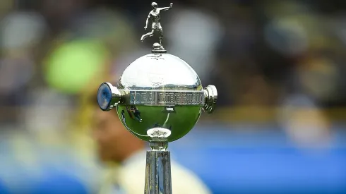 La copa más deseada de Sudamérica.