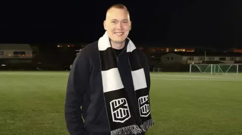 Ori Thorssen llevará su experiencia del Football Manager a la vida real
