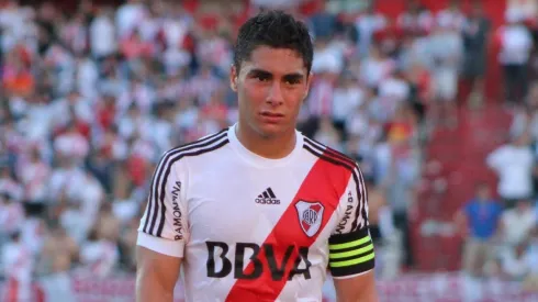 El ex River volverá al fútbol para jugar en la liga de Filipinas.