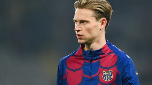 Oferta formal desde la Premier League por Frenkie De Jong
