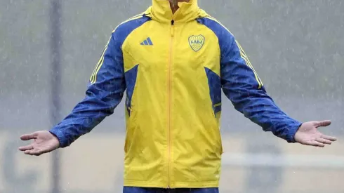 Marcos Rojo prepara su regreso.