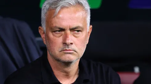 José Mourinho negó rotundamente querer dirigir al Manchester United
