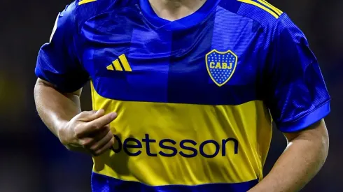 Boca incorporó un futbolista a su plantilla profesional.
