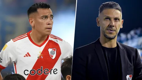 En medio de la polémica con Borja y Demichelis, River prepara un homenaje para Barco