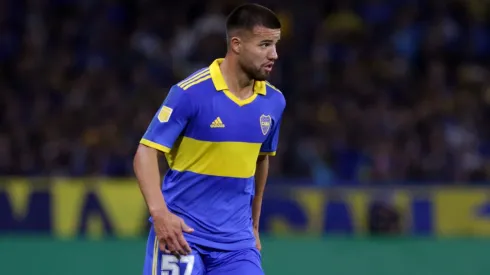 El primer posteo de Weigandt tras ser "colgado" en Boca