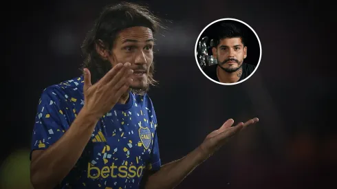 Edinson Cavani no anotó goles en lo que va de 2024.