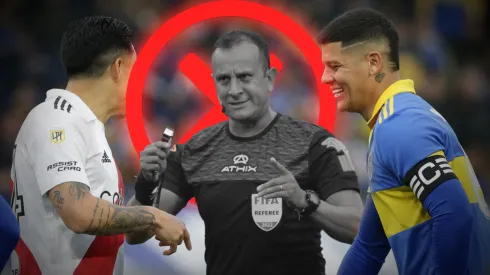 Herrera, uno de los descartados para el River - Boca.