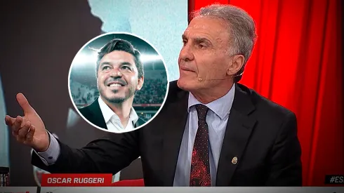 Ruggeri y la comparación de las dos etapas más importantes de la historia de River.