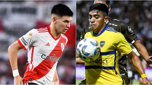 Mastantuono y Langoni.