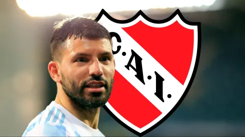 "Es posible": el Kun Agüero puede volver al fútbol y espera un llamado de Independiente