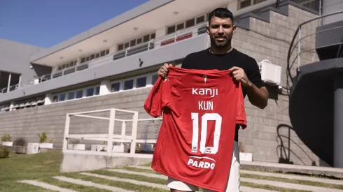 El plan del Kun Agüero para volver a jugar al fútbol en Independiente