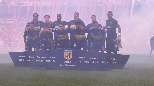 El uno por uno de Boca ante River.