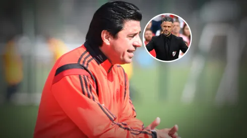 Alejandro Montenegro dialogó en exclsuiva con BOLAVIP.