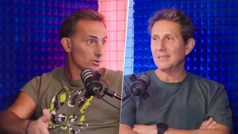 Latorre y Varsky en Clank!