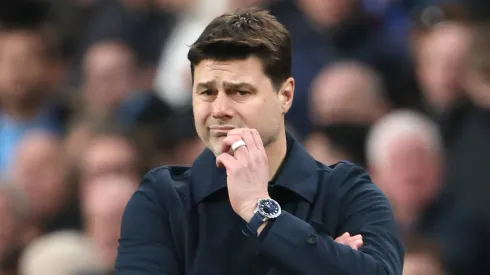 Mauricio Pochettino, preocupado por su futuro en Chelsea.
