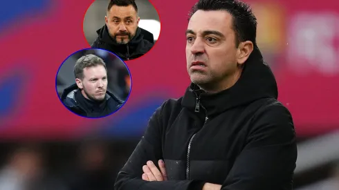 Los candidatos a reemplazar a Xavi en Barcelona.