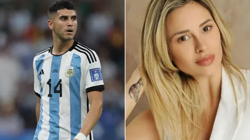 la advertencia de Yésica Frías a Exequiel Palacios