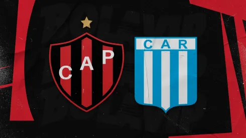 Patronato vs Racing de Córdoba