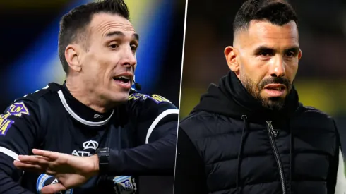 Dóvalo lleva a la Justicia a Tevez y Marcone.