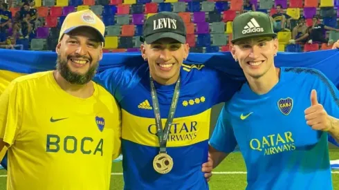 El hermano de Equi Fernández destrozó a un jugador de Boca: "Ya le habrán depositado el sueldo"