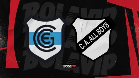Gimnasia de Jujuy - All Boys