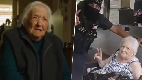 La mujer se salvó de ser secuestrada al mencionar al capitán de la Selección Argentina.