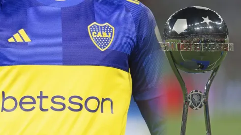 El posible rival de Boca en la Sudamericana que contrató a una figura de Europa