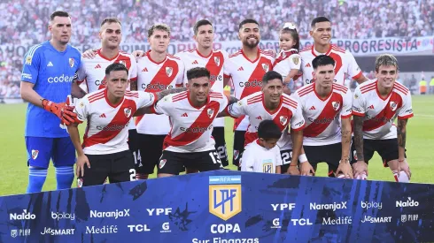 River comenzará la Libertadores en fase de grupos.
