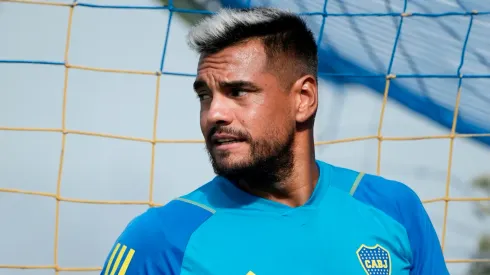 Hasta cuándo tiene contrato Chiquito Romero en Boca