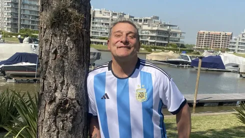 Los 5 Grandes según el Turco García.