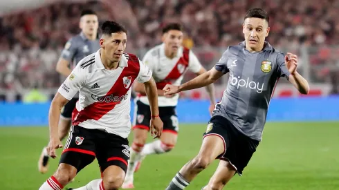 River vs. Estudiantes por la Liga Profesional
