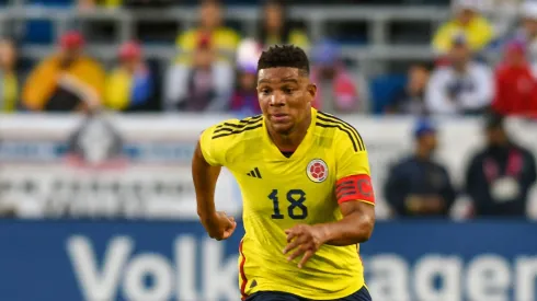 Fabra no fue convocado a la Selección de Colombia