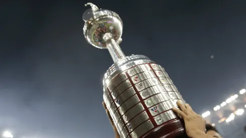En Paraguay se realizará el sorteo de la Copa Libertadores

