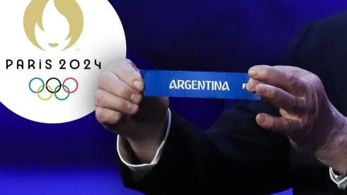 Sorteo de los Juegos Olímpicos París 2024
