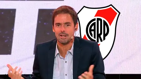 Mariano Closs y una sugerencia para River.
