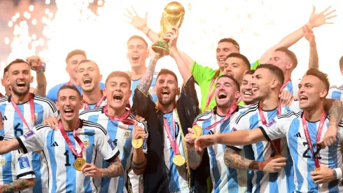 La Selección Argentina está a punto de concretar su mejor registro en el Ranking FIFA.
