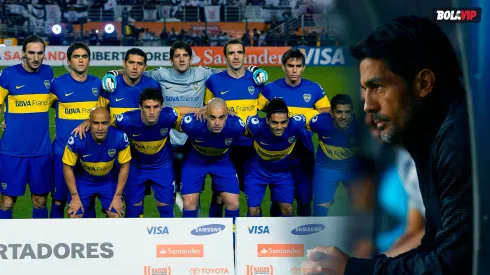 Erviti, sincero: ¿qué pasó con Román antes de la final de la Libertadores 2012?