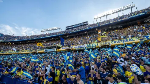 "Con respeto, pero no hubiera ido a Boca"