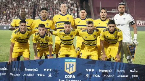 Baja inesperada: un titular de Boca, en duda para la Copa Argentina por un cuadro febril