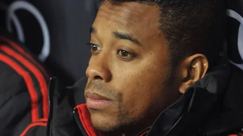 Robinho sentenciado a prisión en Brasil