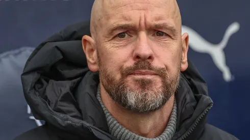 El futuro de Erik ten Hag pende de un hilo
