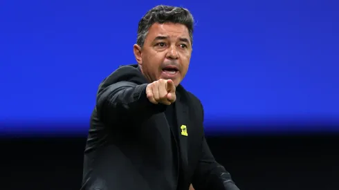 Marcelo Gallardo afronta un nuevo conflicto en Arabia saudita.
