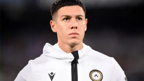 Nehuén Perez debutará con la Selección Argentina