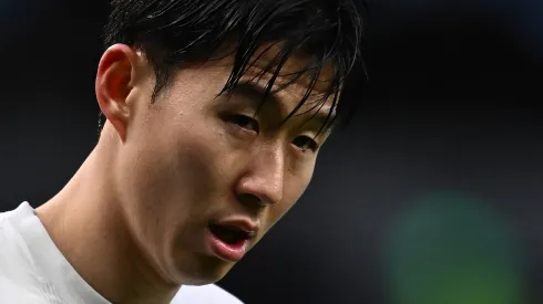 Heung-Min Son sufre un extraño trastorno
