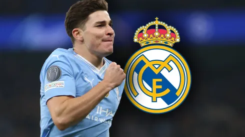 Julián Álvarez vuelve al a órbita del Real Madrid