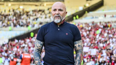 Jorge Sampaoli.